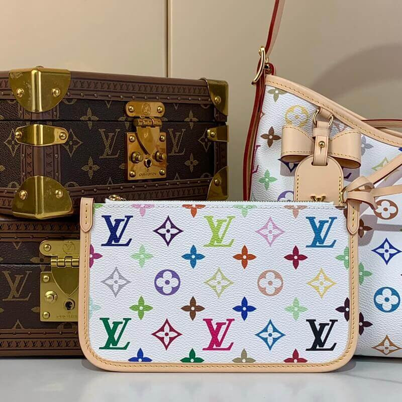 LV x TM CarryAll PM M13661