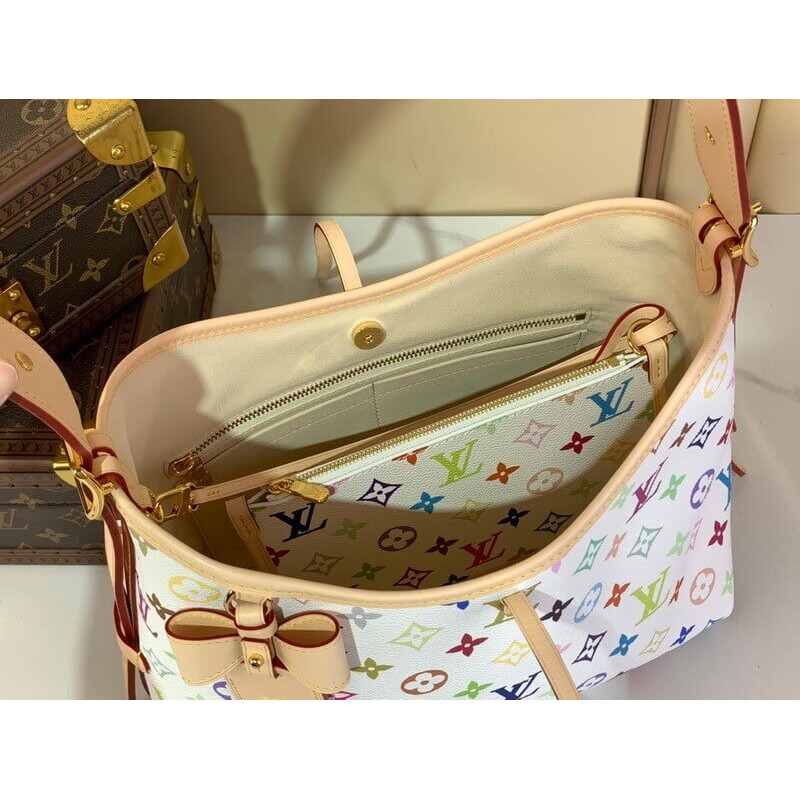 LV x TM CarryAll PM M13661