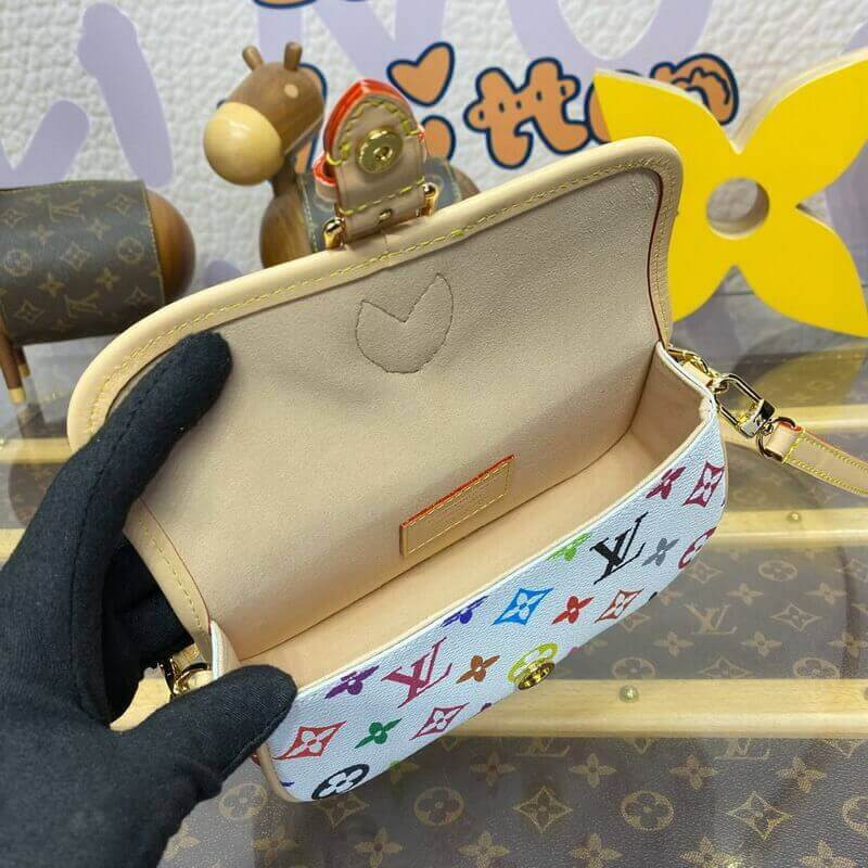 LV x TM Nano Diane M14194