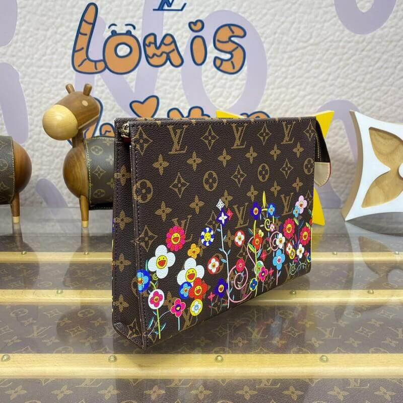 LV x TM Toiletry Pouch M14180