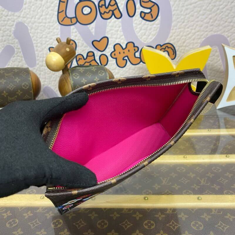 LV x TM Toiletry Pouch M14180