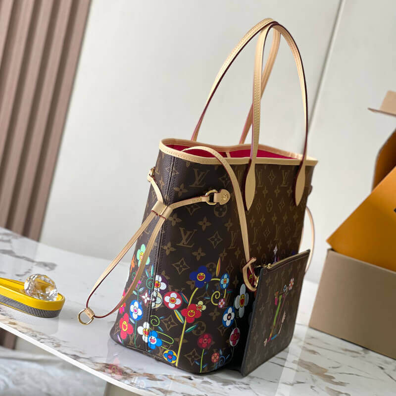 LV x TM Neverfull MM M13271
