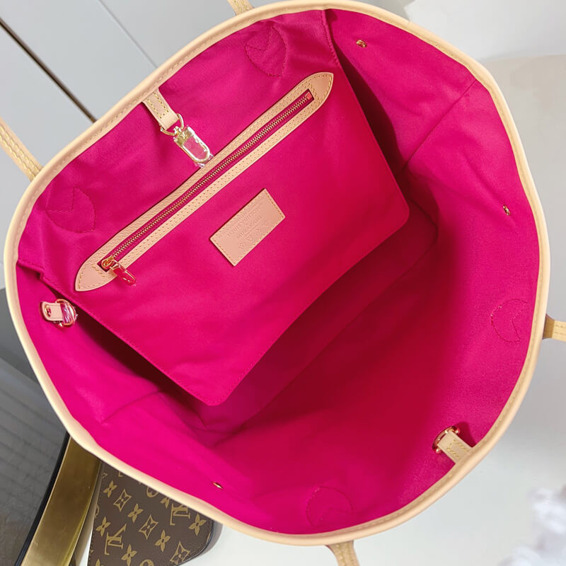 LV x TM Neverfull MM M13271