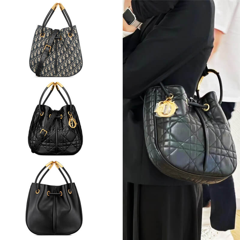 D10r Medium Nolita Bag M2312