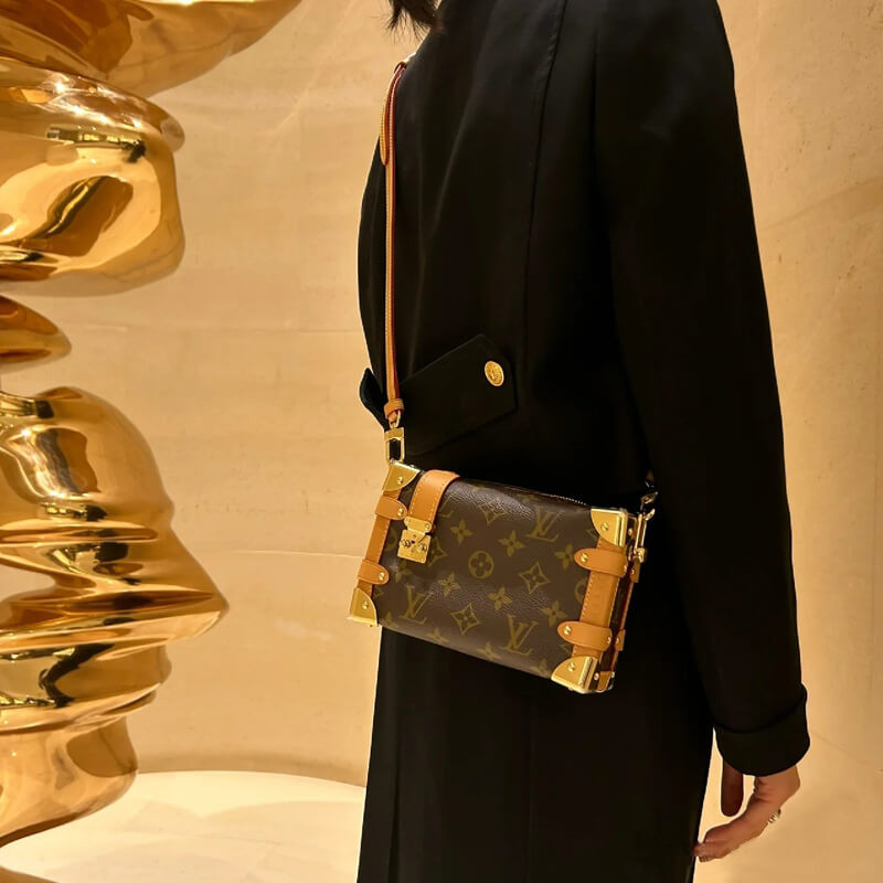 L0vis Vvtt0n Side Trunk PM M46815