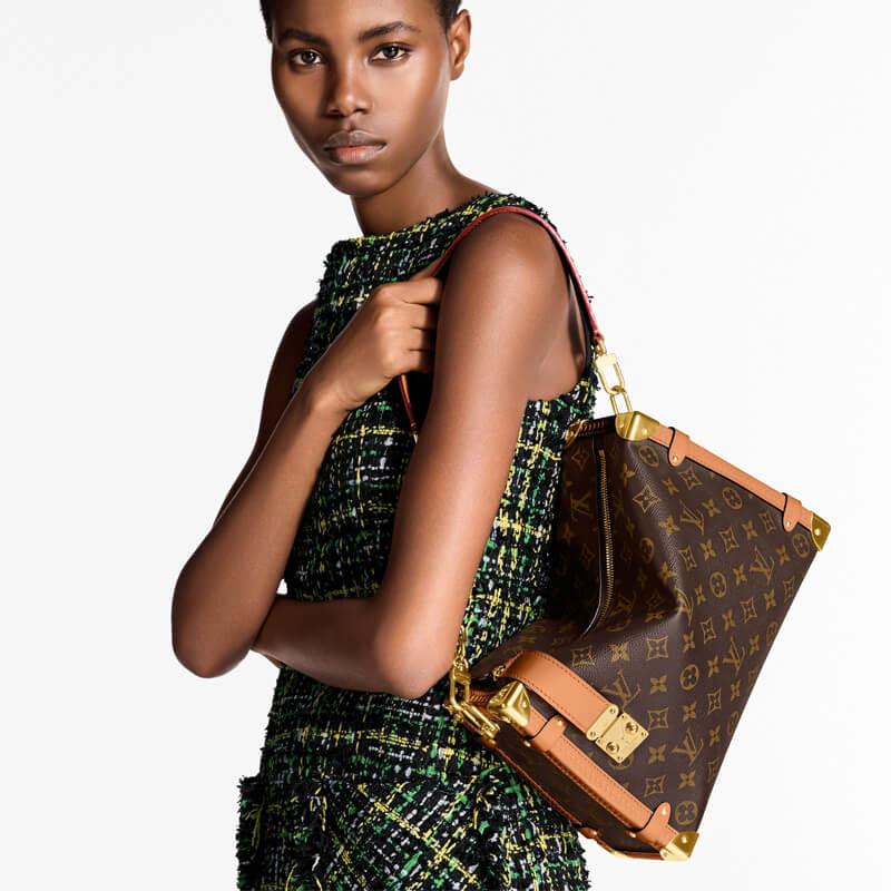 L0vis Vvtt0n Side Trunk GM M14513