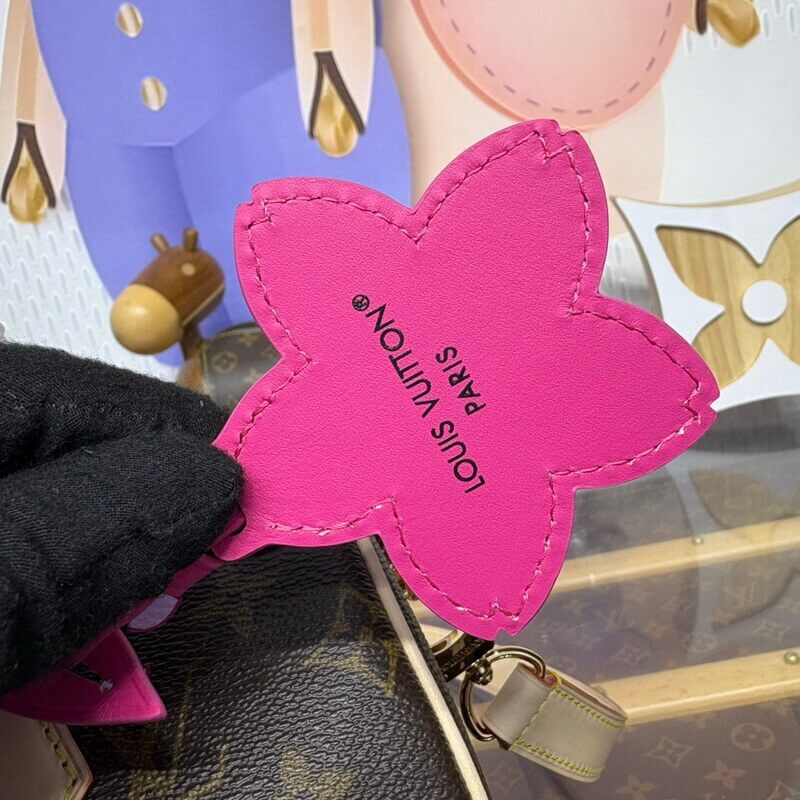 LV x TM Speedy Bandoulière 25 M14174