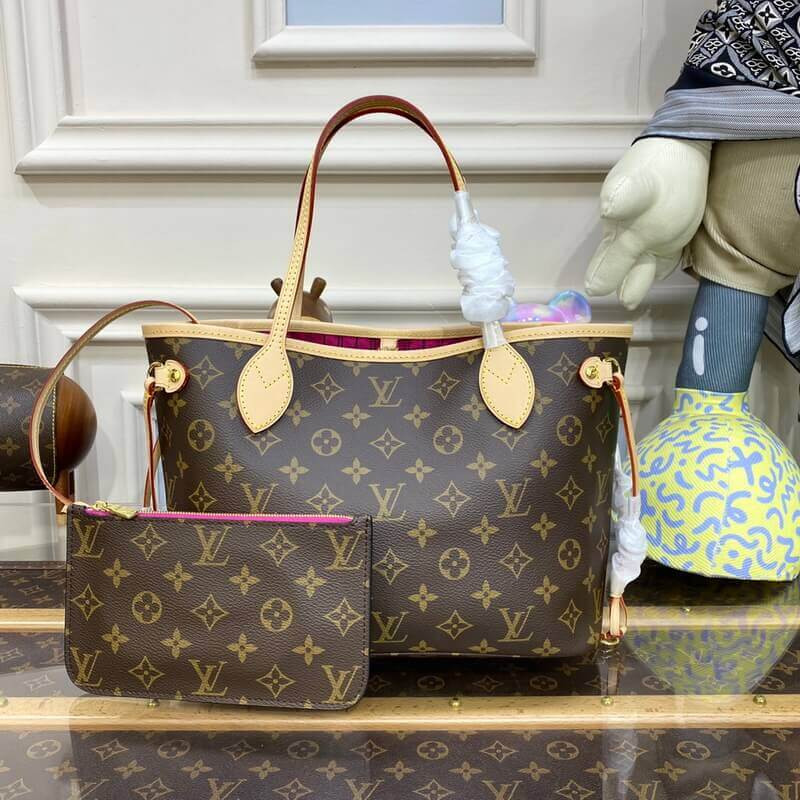 L0vis Vvtt0n Monogram Neverfull PM M41245