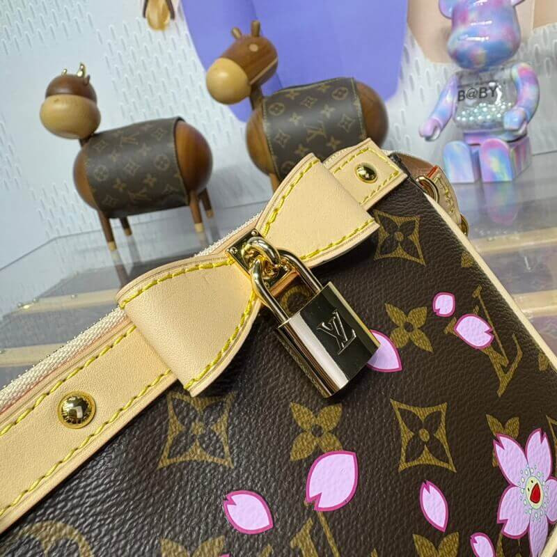 LV x TM Pochette Accessoires M13666