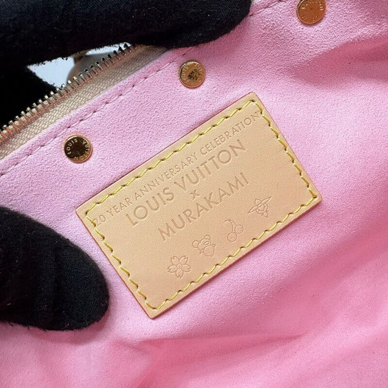 LV x TM Pochette Accessoires M13666