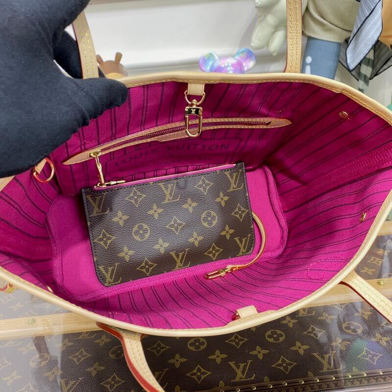 L0vis Vvtt0n Monogram Neverfull PM M41245