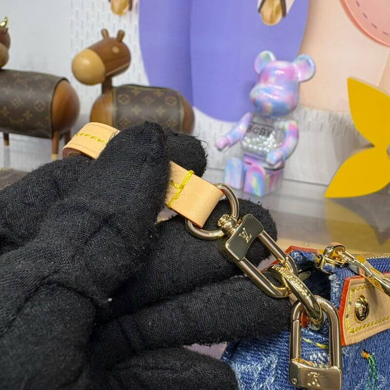 LV x TM Pochette Accessoires M13994