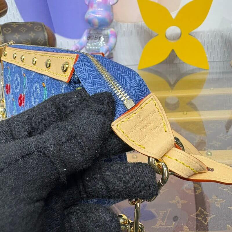 LV x TM Pochette Accessoires M13994