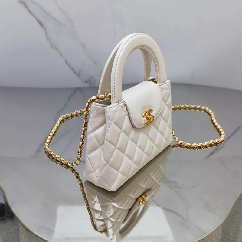 Ch**el Kelly Mini Shopping Bag AS4416