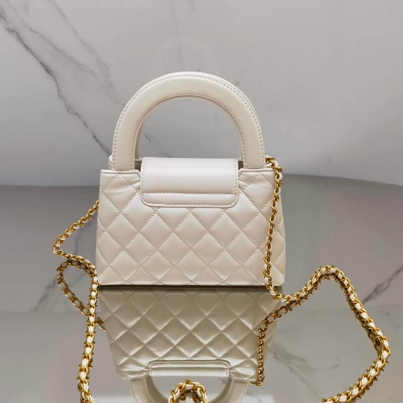 Ch**el Kelly Mini Shopping Bag AS4416