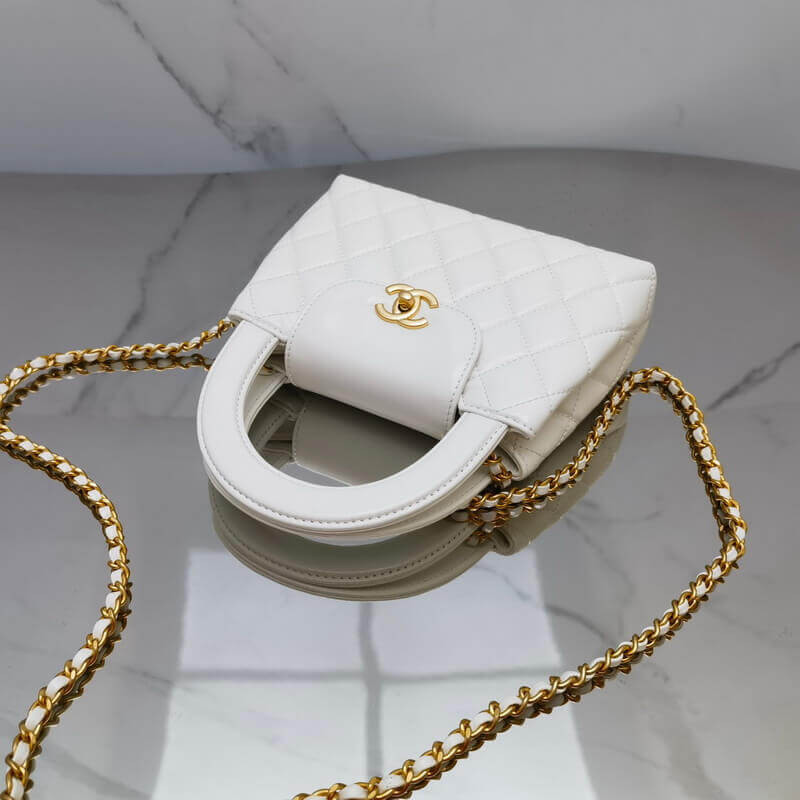 Ch**el Kelly Mini Shopping Bag AS4416