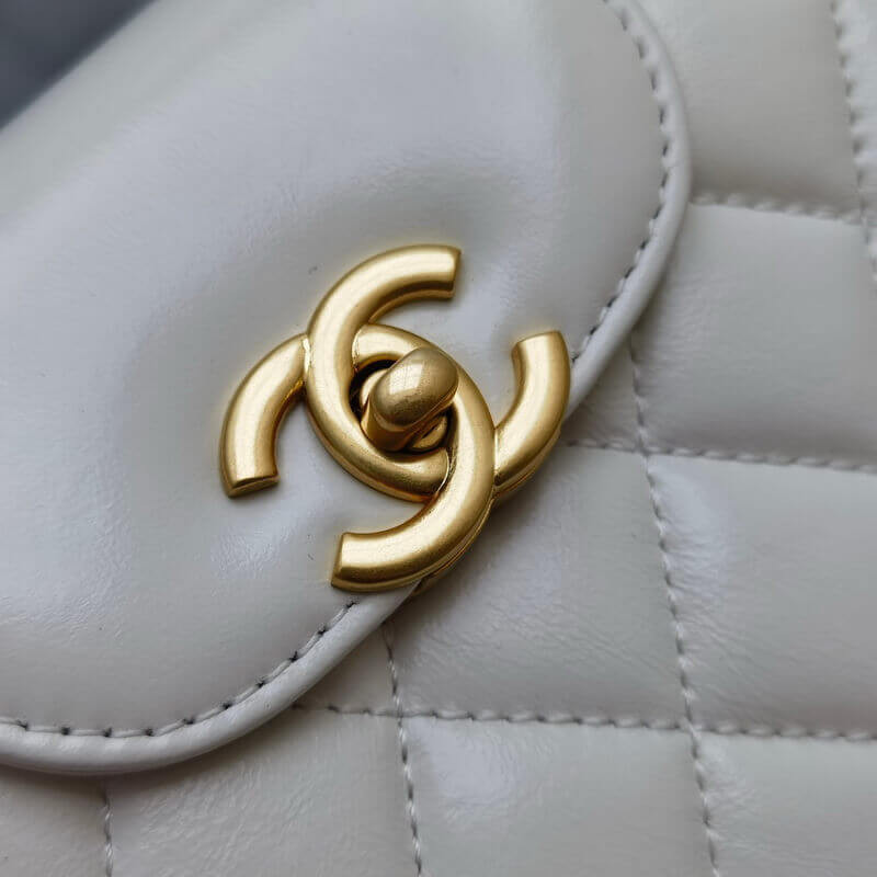 Ch**el Kelly Mini Shopping Bag AS4416