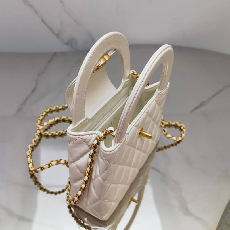 Ch**el Kelly Mini Shopping Bag AS4416