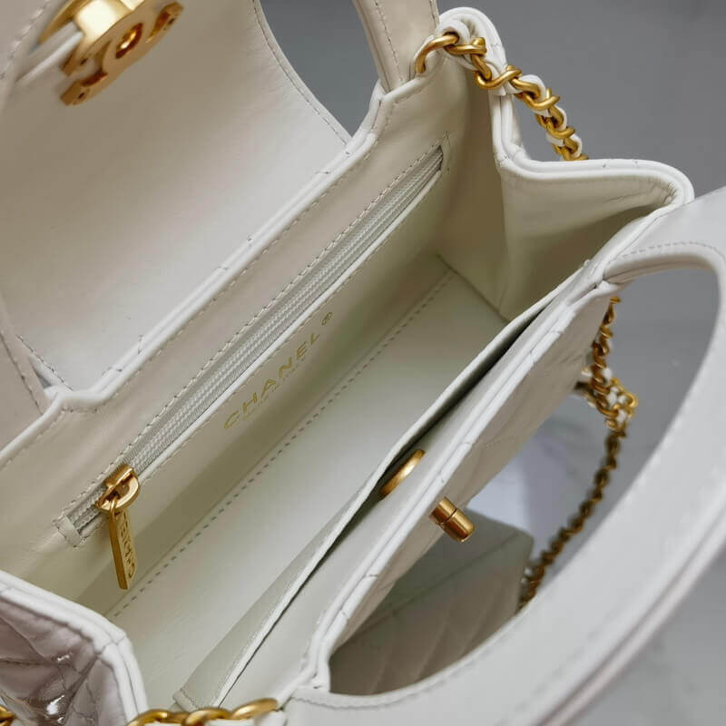 Ch**el Kelly Mini Shopping Bag AS4416