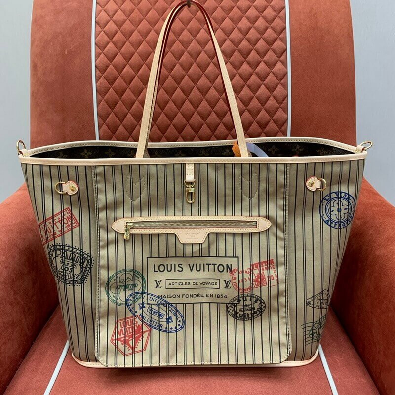 L0vis Vvtt0n Neverfull Bandoulière Inside Out GM M11948