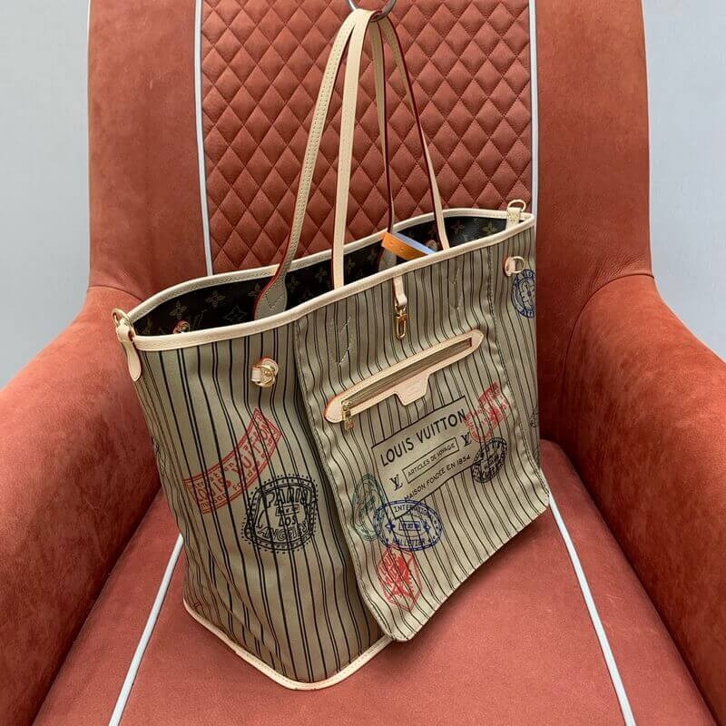 L0vis Vvtt0n Neverfull Bandoulière Inside Out GM M11948