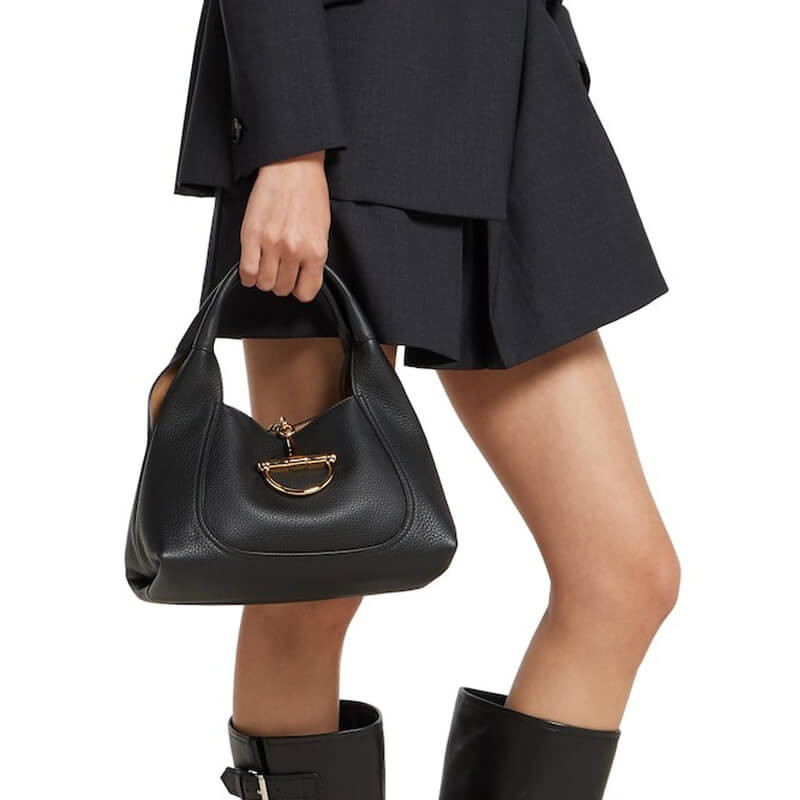 Gvc*1 Softbit Medium Top Handle Bag 837467