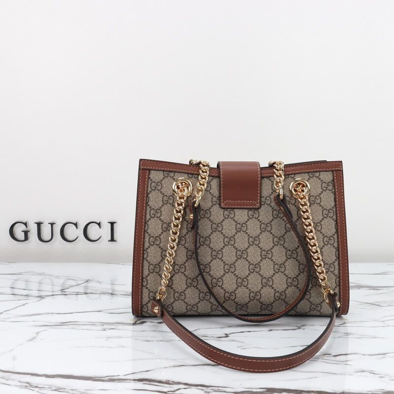 Gvc*1 Padlock Medium Tote Bag 498156