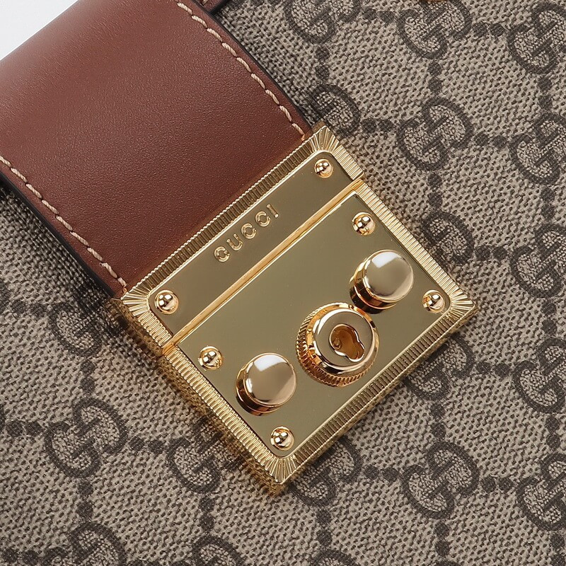 Gvc*1 Padlock Medium Tote Bag 498156