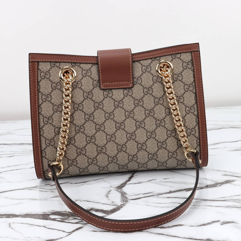 Gvc*1 Padlock Medium Tote Bag 498156