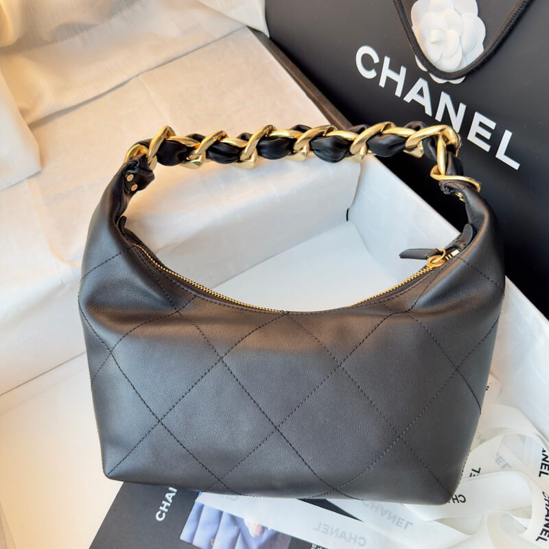 Ch**el Hobo Bag AS5837