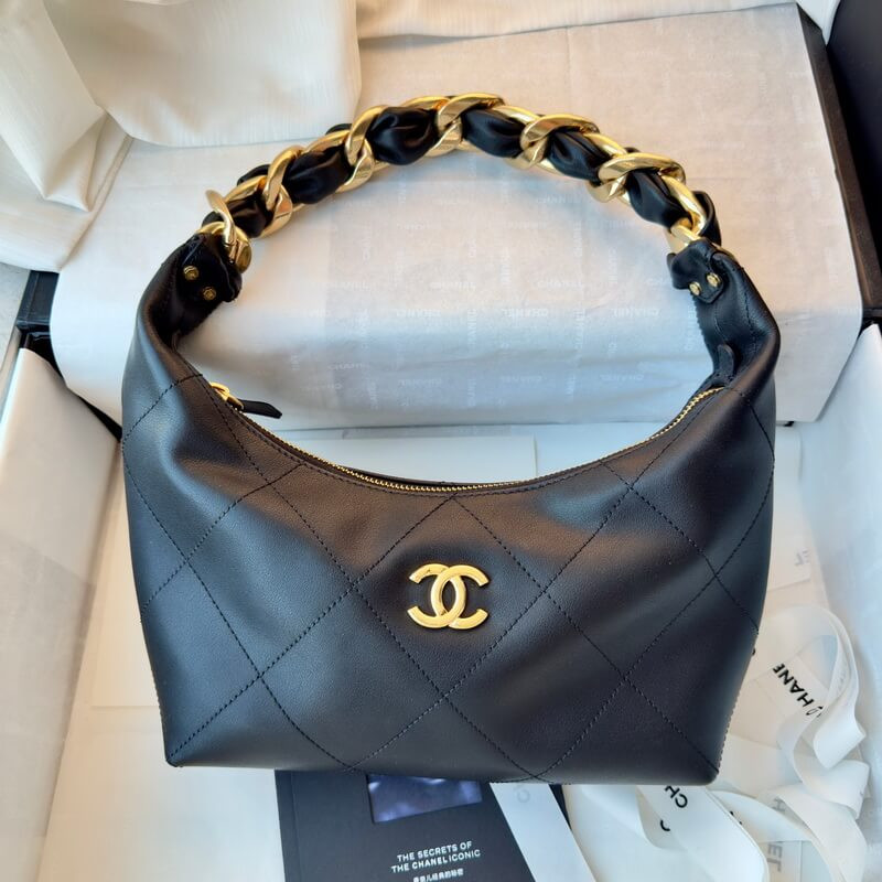 Ch**el Hobo Bag AS5837