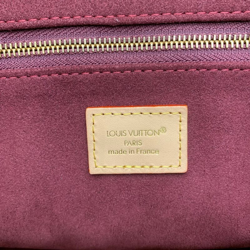 L0vis Vvtt0n Monogram Canvas Artsy Again Hobo M25877