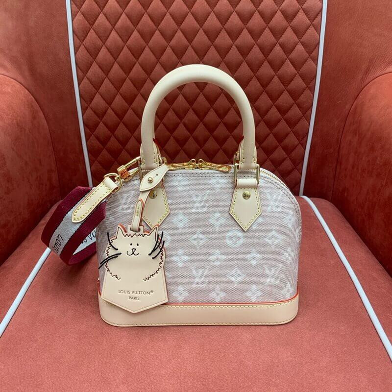 L0vis Vvtt0n Alma BB M25728