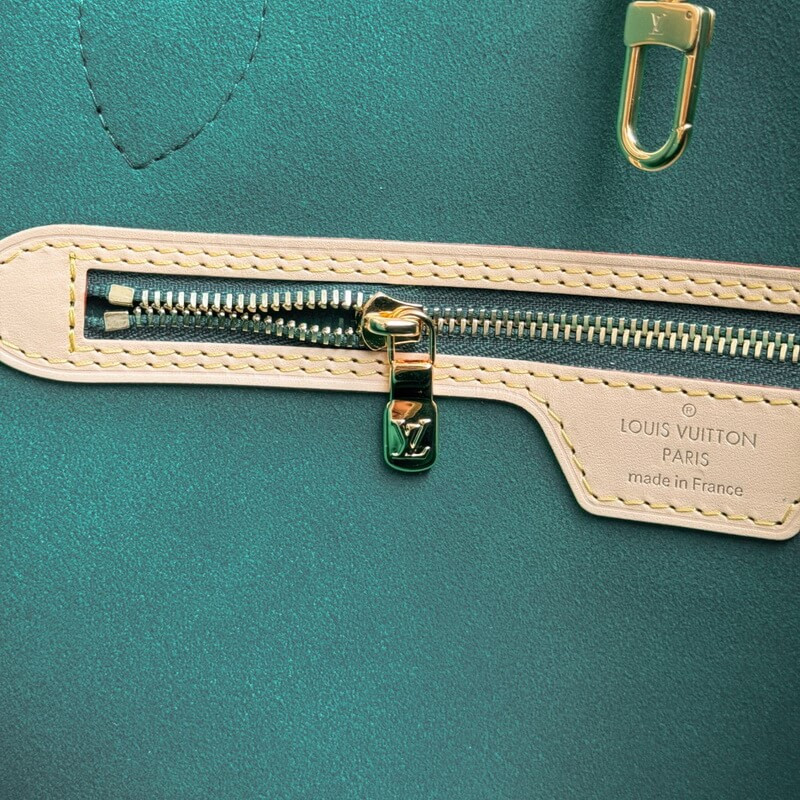 L0vis Vvtt0n x Sun Yitian Monogram Rabbit Neverfull MM M47200