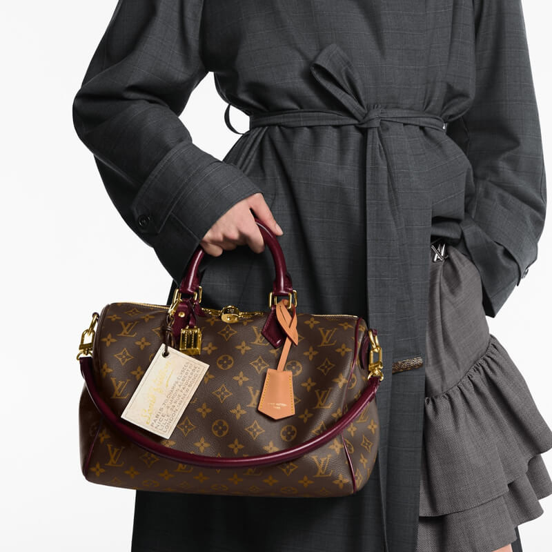 L0vis Vvtt0n Speedy 30 Soft Celebration M28379