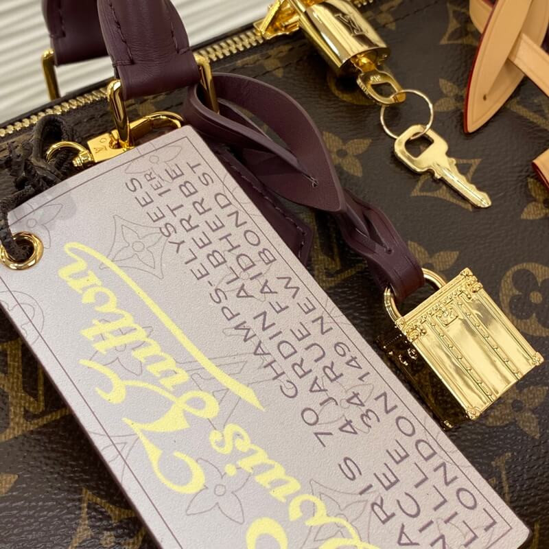 L0vis Vvtt0n Speedy 30 Soft Celebration M28379