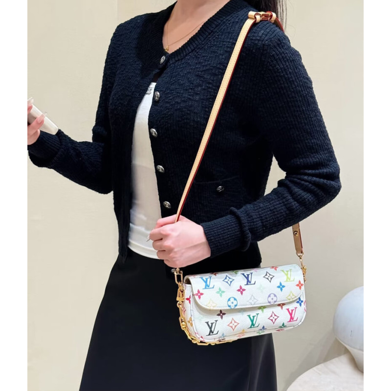 LV x TM Wallet On Chain Ivy M27492