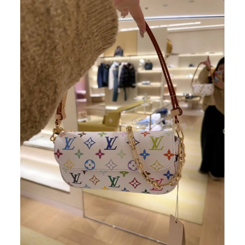 LV x TM Wallet On Chain Ivy M27492