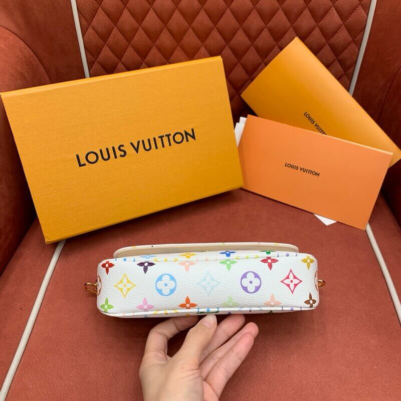 LV x TM Wallet On Chain Ivy M27492