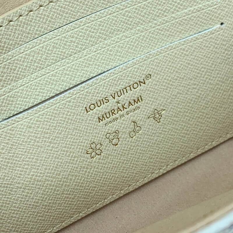LV x TM Wallet On Chain Ivy M27492