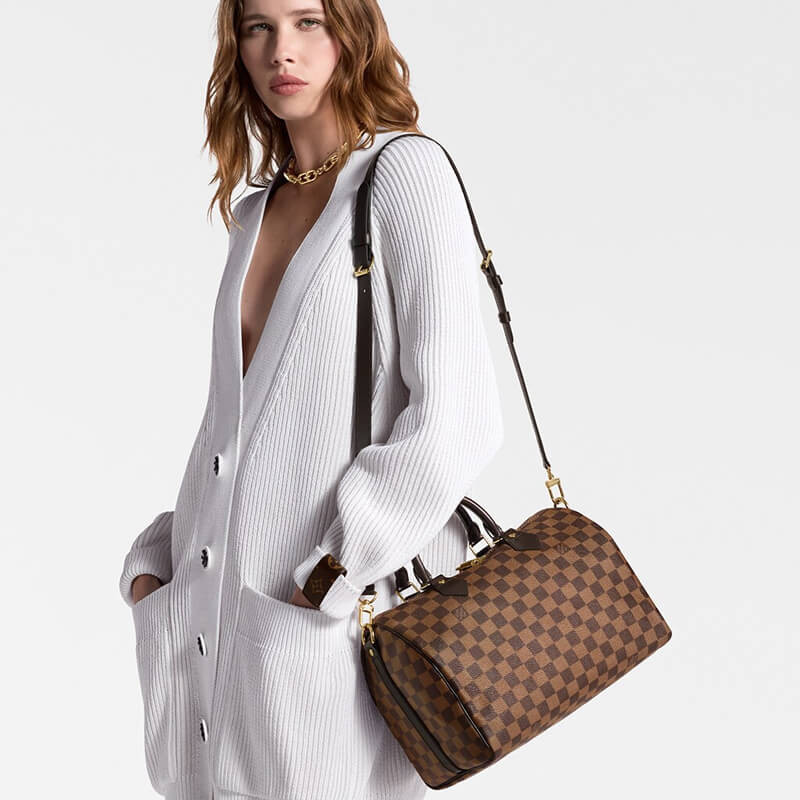 L0vis Vvtt0n Speedy Bandoulière 30 N40590