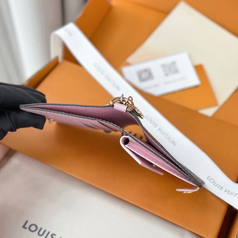 L0vis Vvtt0n LV Charm Pocket Wallet M14631