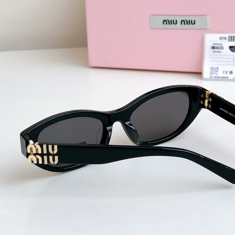Miu Miu MU A03S Sunglasses