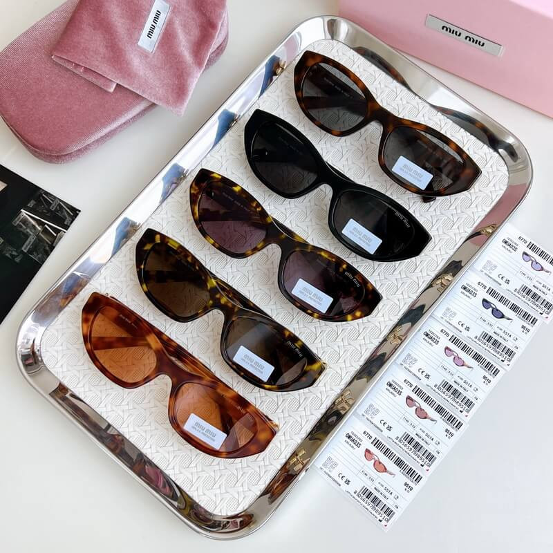 Miu Miu MU A03S Sunglasses