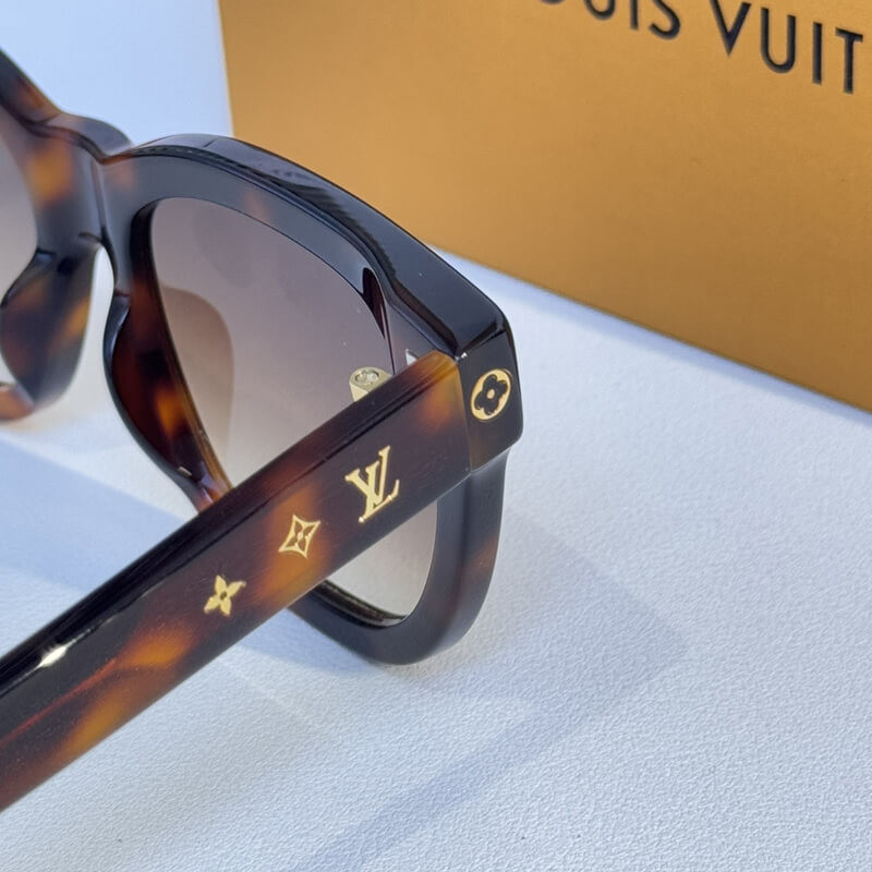 L0vis Vvtt0n My Monogram Square Sunglasses Z1524W