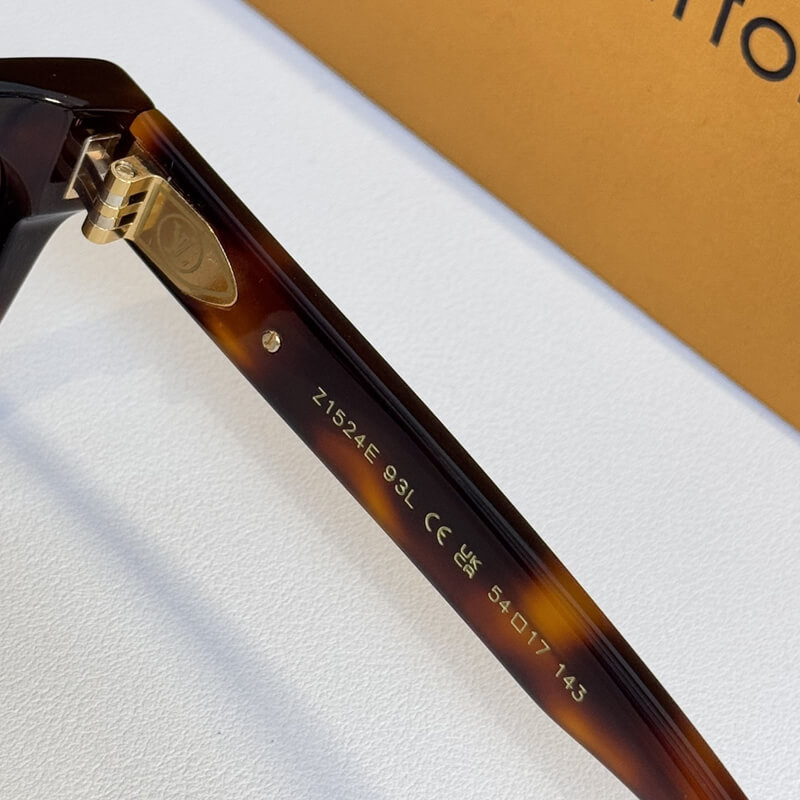 L0vis Vvtt0n My Monogram Square Sunglasses Z1524W