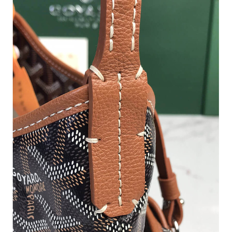 G09ard Boheme Mini Hobo Bag