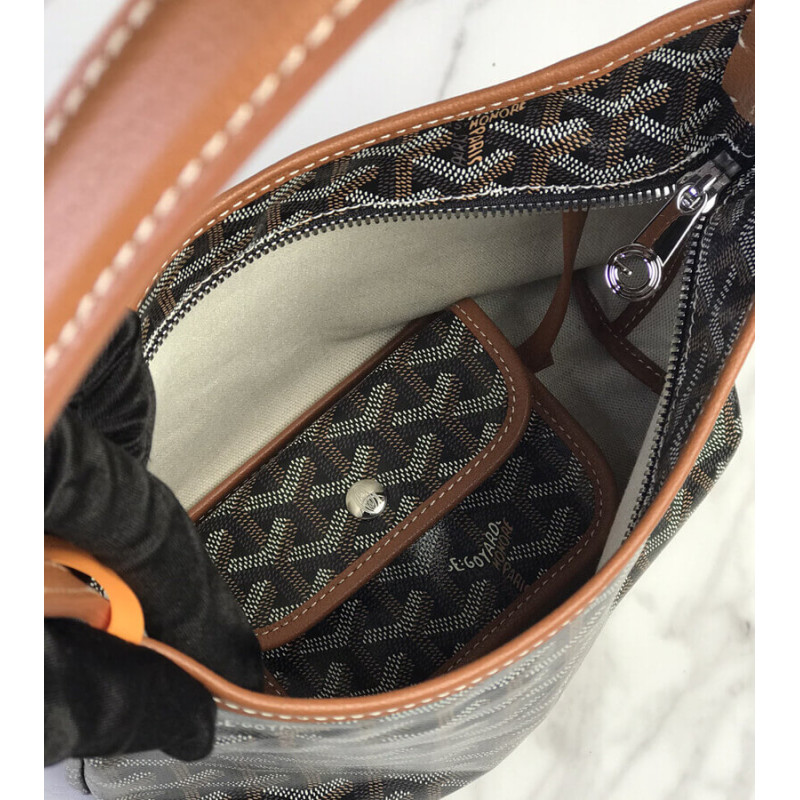 G09ard Boheme Mini Hobo Bag