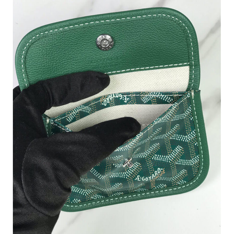 G09ard Boheme Hobo Mini Green/Butterfly Yellow