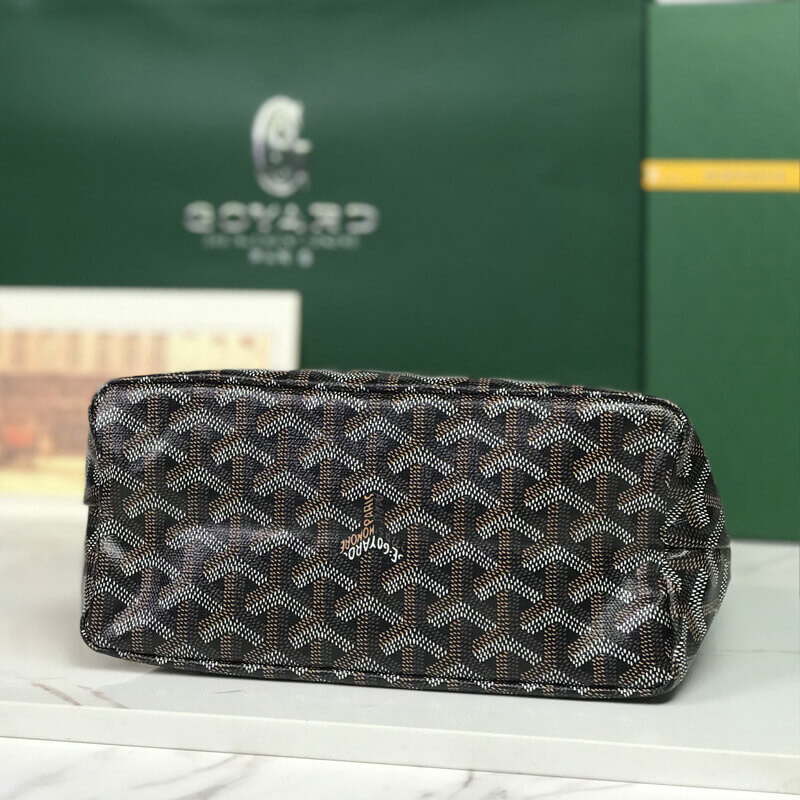 G09ard Boheme Hobo Mini Black/Butterfly Rosy